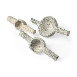 Coupon 😀 Mercana Oro (Set Of 3) Brown Tribal Inspired Measuring Cups White 🧨 -Mercana Shop Oro 28Set of 329 Brown Tribal Inspired Measuring Cups 5