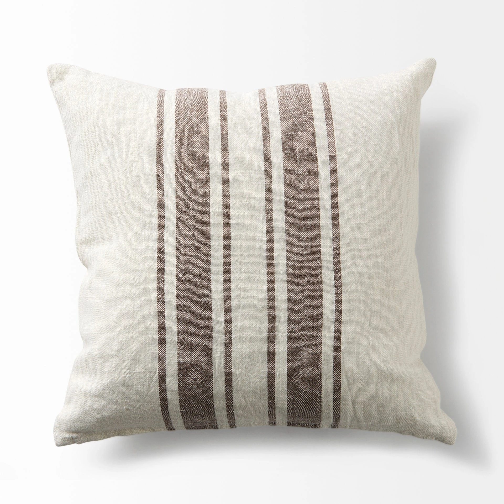 Hot Sale ๐ Mercana Phebe 18 X 18 Cream With Brown Stripes Decorative Pillow Cover ๐คฉ 5 Hot Sale ๐ Mercana Phebe 18 X 18 Cream With Brown Stripes Decorative Pillow Cover ๐คฉ - Image 5