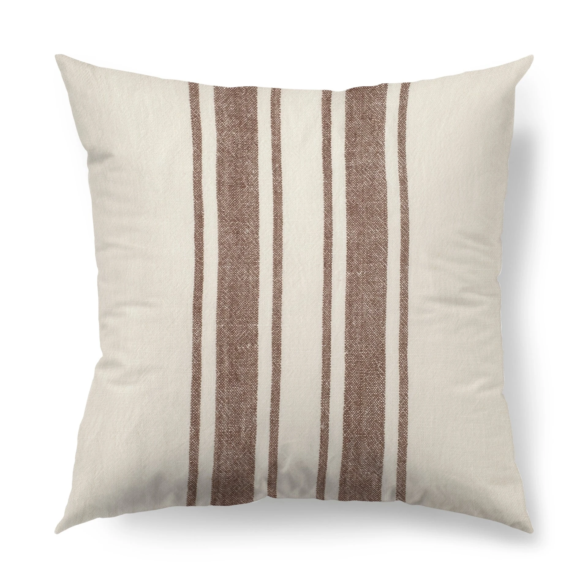 Hot Sale ๐ Mercana Phebe 18 X 18 Cream With Brown Stripes Decorative Pillow Cover ๐คฉ 10 Hot Sale ๐ Mercana Phebe 18 X 18 Cream With Brown Stripes Decorative Pillow Cover ๐คฉ - Image 10