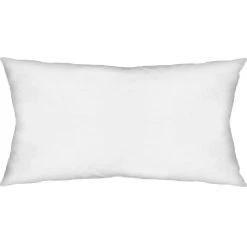 Coupon 🤩 Mercana Plume IV (down Pillow Insert Only) White 14x26 Pillow Insert 👏