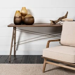 Deals 😍 Mercana Pyla Large Yellow/Brown Glass Sand Dune Inspired Vase ✔️ -Mercana Shop Pyla Large Yellow Brown Glass Sand Dune Inspired Vase 5