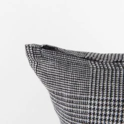 Best deal 💯 Mercana Ramone 14 X 26 White And Black Fabric Decorative Pillow Cover 💯 -Mercana Shop Ramone 14 x 26 White and Black Fabric Decorative Pillow Cover 12