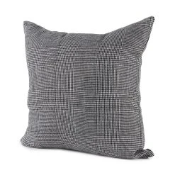 Best deal 💯 Mercana Ramone 14 X 26 White And Black Fabric Decorative Pillow Cover 💯 -Mercana Shop Ramone 14 x 26 White and Black Fabric Decorative Pillow Cover 7