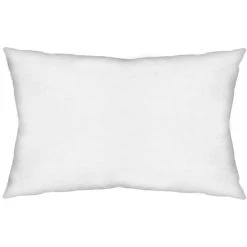 Cheapest 🎉 Mercana Remplier V (polyfill Insert Only) White 13x21 Pillow Insert ⭐