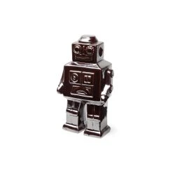 Discount 😀 Mercana Robby 4L X 3W Silver Polished Robot - 4.3L X 3.3W X 7.5H ❤️