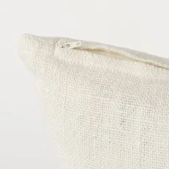 Cheap ⭐ Mercana Sandra Beige With Blue Stripes Decorative Pillow Cover 🔥 -Mercana Shop Sandra 18 x 18 Beige With Blue Stripes Decorative Pillow Cover 7