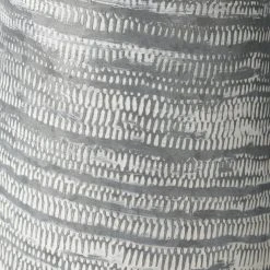 Best deal 🌟 Mercana Serena II (Large) Gray/White Textured Metal Jug 😍 -Mercana Shop Serena II 28Large29 Gray White Textured Metal Jug 7