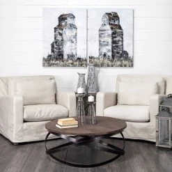 Buy ❤️ Mercana Shandra I Small Glass W/Metal Wire Table Candle Holder 🔥 -Mercana Shop Shandra I Small Glass w Metal Wire Snakeskin Pattern Table Candle Holder 3