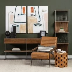 Discount 👏 Mercana Sharon Black With Stripes Decorative Pillow Cover 🧨 -Mercana Shop Sharon 14 x 26 Black With Stripes Decorative Pillow Cover 3