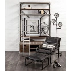 Discount 👏 Mercana Sharon Black With Stripes Decorative Pillow Cover 🧨 -Mercana Shop Sharon 14 x 26 Black With Stripes Decorative Pillow Cover 4