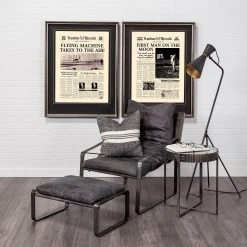 Discount 👏 Mercana Sharon Black With Stripes Decorative Pillow Cover 🧨 -Mercana Shop Sharon 14 x 26 Black With Stripes Decorative Pillow Cover 7