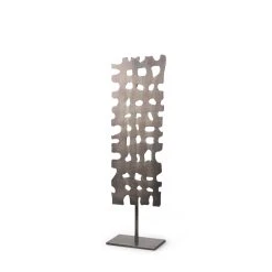 Buy ⭐ Mercana Shaw I (Small) 5L X 3W Gray Rectangular Decorative Object 🤩