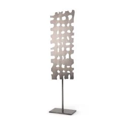 Buy ⭐ Mercana Shaw I (Small) 5L X 3W Gray Rectangular Decorative Object 🤩 -Mercana Shop Shaw I 28Small29 5L x 3W Gray Rectangular Decorative Object 6