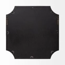 Cheapest ✨ Mercana Shrouda II Brown Wooden Mirrored Bottom Tray - 24"W X 24"D X 6"H 🛒 -Mercana Shop Shrouda II Brown Wooden Mirrored Bottom Tray 6