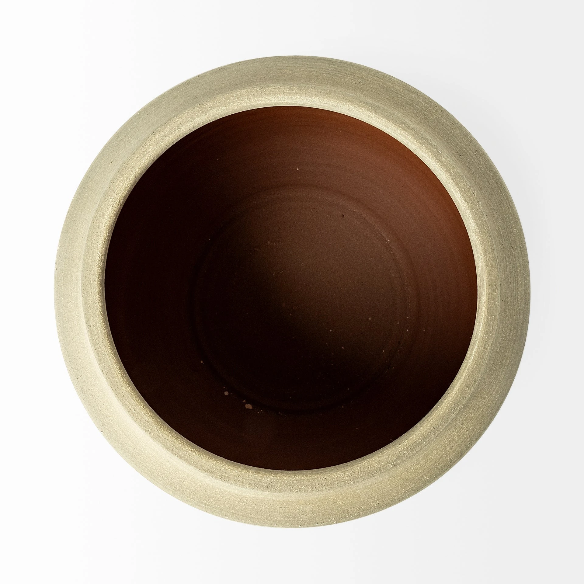 Best Pirce ๐ Mercana Sonnett Short White/Blue Ceramic Vase ๐ 4 Best Pirce ๐ Mercana Sonnett Short White/Blue Ceramic Vase ๐ - Image 4