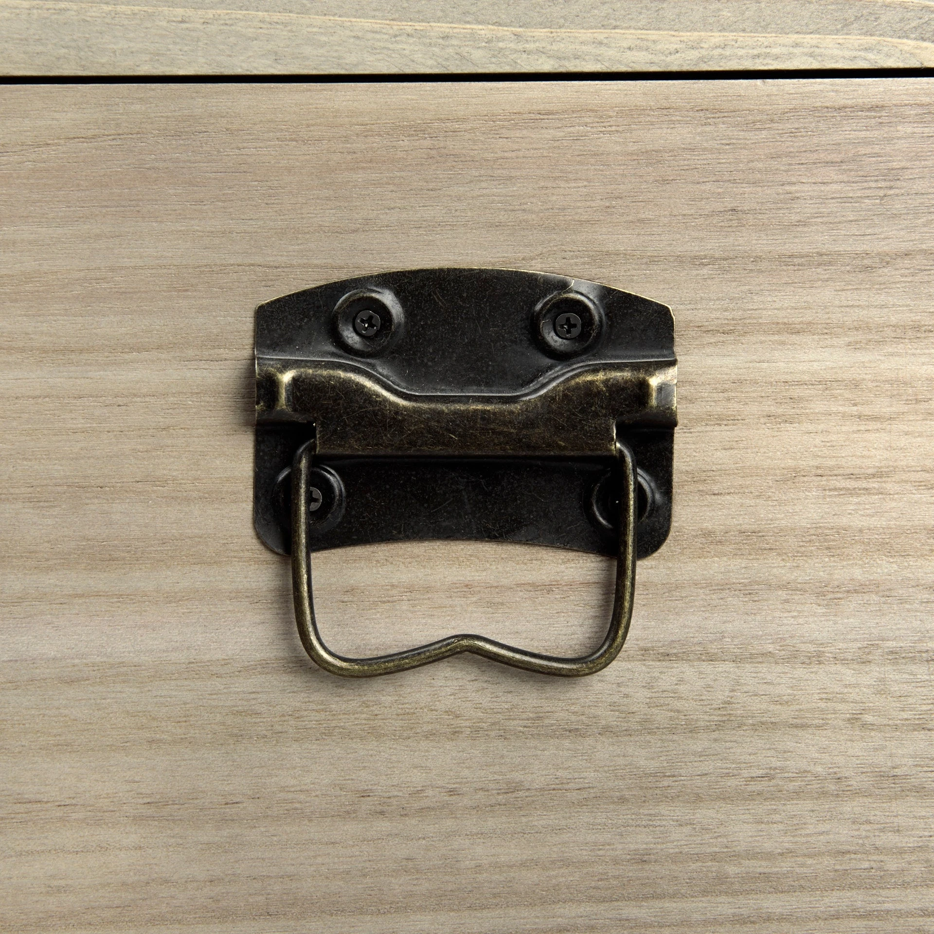 Deals ✔️ Mercana Sonny 23.6L X 15.7W X 13.8H Set Of Two Brown Wood And Wicker W/ Metal Detail Rectangular Boxes - 23.6L X 15.7W X 13.8H ❤️ 7 Deals ✔️ Mercana Sonny 23.6L X 15.7W X 13.8H Set Of Two Brown Wood And Wicker W/ Metal Detail Rectangular Boxes - 23.6L X 15.7W X 13.8H ❤️ - Image 7