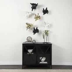 Buy ✨ Mercana Sphaira I Small 5L X 5W Silver Cast Aluminum Decorative Tree Branch Orb 🔥 -Mercana Shop Sphaira I Small 5L x 5W Silver Cast Aluminum Decorative Tree Branch Orb 10