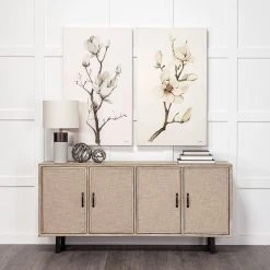 Buy ✨ Mercana Sphaira I Small 5L X 5W Silver Cast Aluminum Decorative Tree Branch Orb 🔥 -Mercana Shop Sphaira I Small 5L x 5W Silver Cast Aluminum Decorative Tree Branch Orb 4