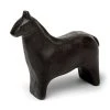 Promo 🛒 Mercana Sphynx II 7L X 2W Black Cast Aluminum Horse Shaped Object - 7.0L X 2.3W X 6.0H 🧨