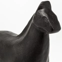 Promo ๐ Mercana Sphynx II 7L X 2W Black Cast Aluminum Horse Shaped Object - 7.0L X 2.3W X 6.0H ๐งจ 8 Promo ๐ Mercana Sphynx II 7L X 2W Black Cast Aluminum Horse Shaped Object - 7.0L X 2.3W X 6.0H ๐งจ -Mercana Shop Sphynx II 7L x 2W Black Cast Aluminum Horse Shaped Object 3