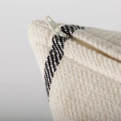 Best reviews of 🔔 Mercana Susan 13x21 Cream With Black Details Decorative Pillow Cover 🎉 -Mercana Shop Susan 13x21 Cream With Black Details Decorative Pillow Cover 6