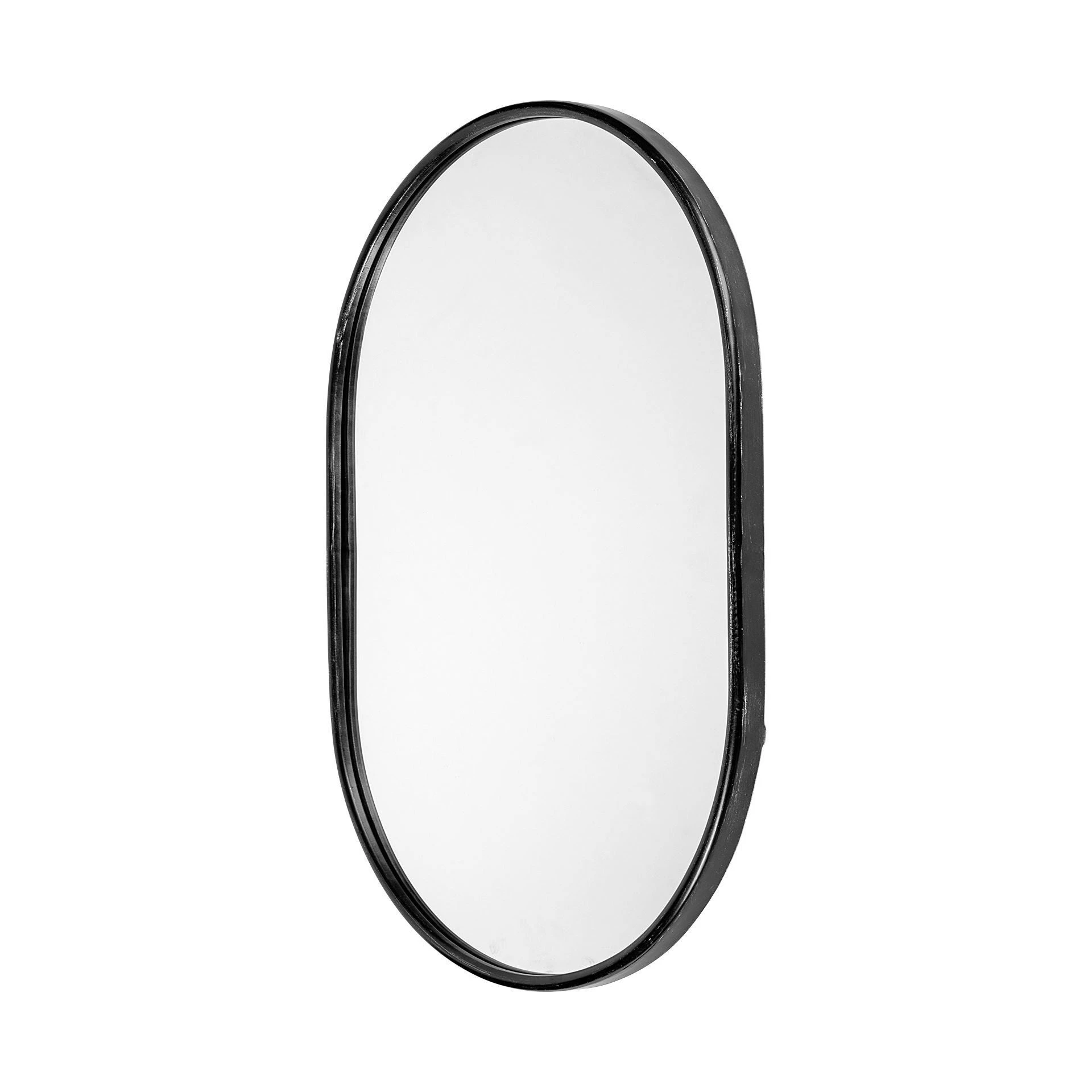 Best Sale ⭐ Mercana Sylvia I 24L X 35H Oval Gold Metal Frame Wall Mirror 🔔 7 Best Sale ⭐ Mercana Sylvia I 24L X 35H Oval Gold Metal Frame Wall Mirror 🔔 - Image 7