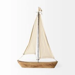 Cheap 🤩 Mercana Tartane Large 22L X 2W Brown/Cream Nautical Inspired Sailboat ✔️ 13 Cheap 🤩 Mercana Tartane Large 22L X 2W Brown/Cream Nautical Inspired Sailboat ✔️ -Mercana Shop Tartane Large 22L x 2W Brown Cream Nautical Inspired Sailboat 3