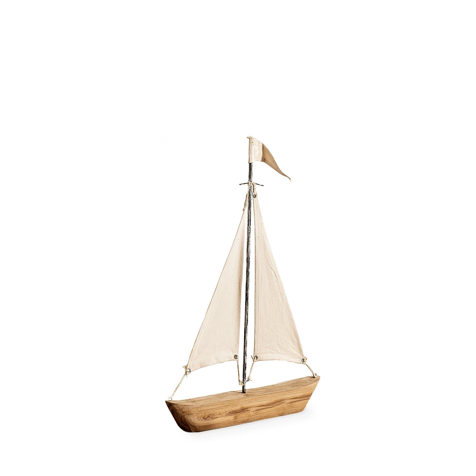 Cheap 🤩 Mercana Tartane Large 22L X 2W Brown/Cream Nautical Inspired Sailboat ✔️ 9 Cheap 🤩 Mercana Tartane Large 22L X 2W Brown/Cream Nautical Inspired Sailboat ✔️ - Image 9
