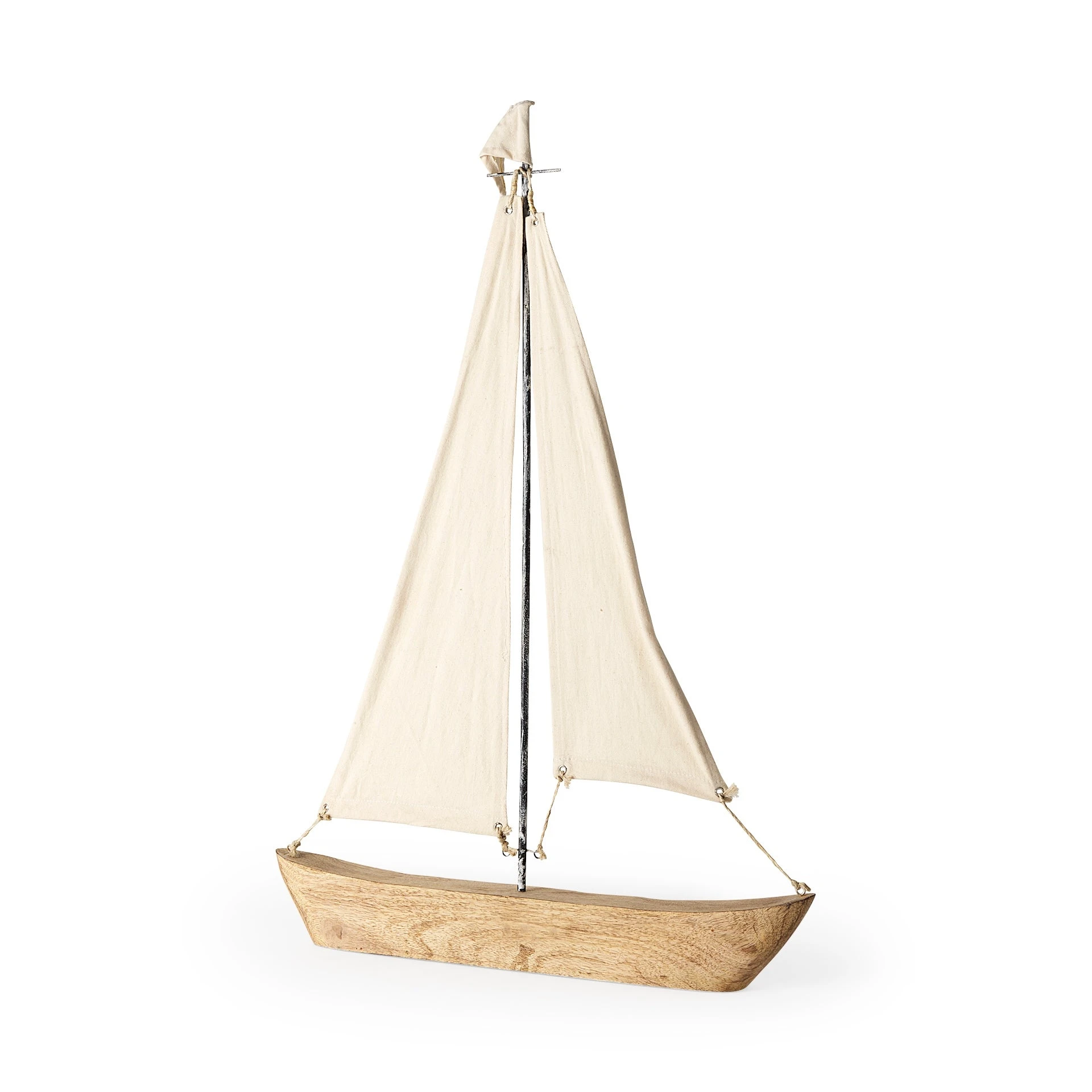 Cheap 🤩 Mercana Tartane Large 22L X 2W Brown/Cream Nautical Inspired Sailboat ✔️ 1 Cheap 🤩 Mercana Tartane Large 22L X 2W Brown/Cream Nautical Inspired Sailboat ✔️