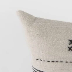 Cheap ✔️ Mercana Thalia 13L X 21W Dark Gray And Cream Fabric Striped And Fringed Decorative Pillow Cover 💯 20 Cheap ✔️ Mercana Thalia 13L X 21W Dark Gray And Cream Fabric Striped And Fringed Decorative Pillow Cover 💯 -Mercana Shop Thalia 13L x 21W Dark Gray and Cream Fabric Striped and Fringed Decorative Pillow Cover 5