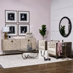 Deals 🥰 Mercana Toba II Tall Brown/Gold Spotted Gourd Style Vase - 5"W X 5"D 12"H 🤩 -Mercana Shop Toba II Tall Brown Gold Spotted Gourd Style Vase 2