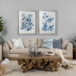 Discount 🧨 Mercana Wilhelm II Silver Metal Link Decorative Object (Large) - 10.1"W X 10.1"D X 10.1"H ❤️ -Mercana Shop Wilhelm II Silver Metal Link Decor Object2C Large